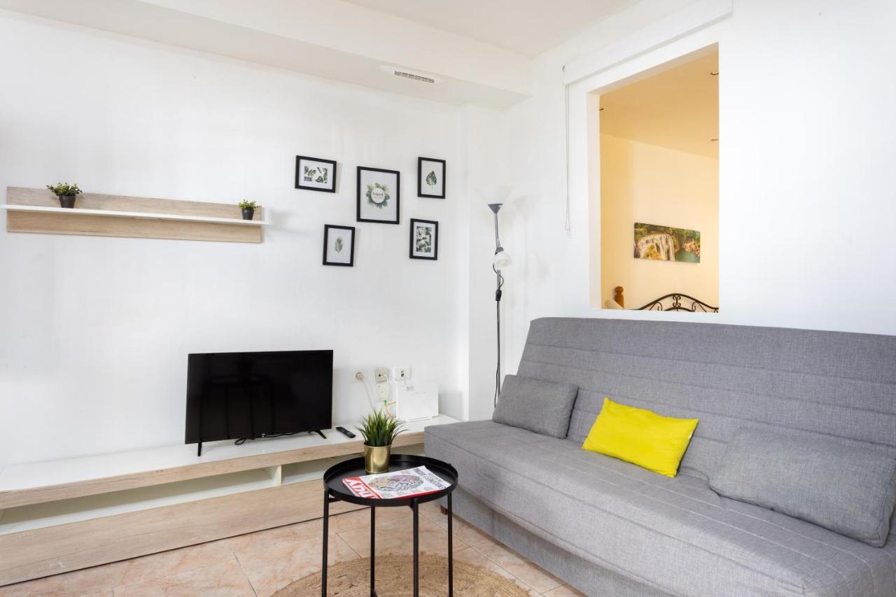 Vivienda Vacacional Costa Playa San Juan ภายนอก รูปภาพ
