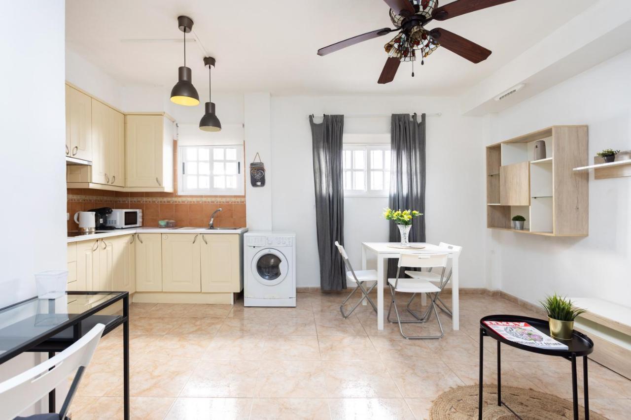 Vivienda Vacacional Costa Playa San Juan ภายนอก รูปภาพ
