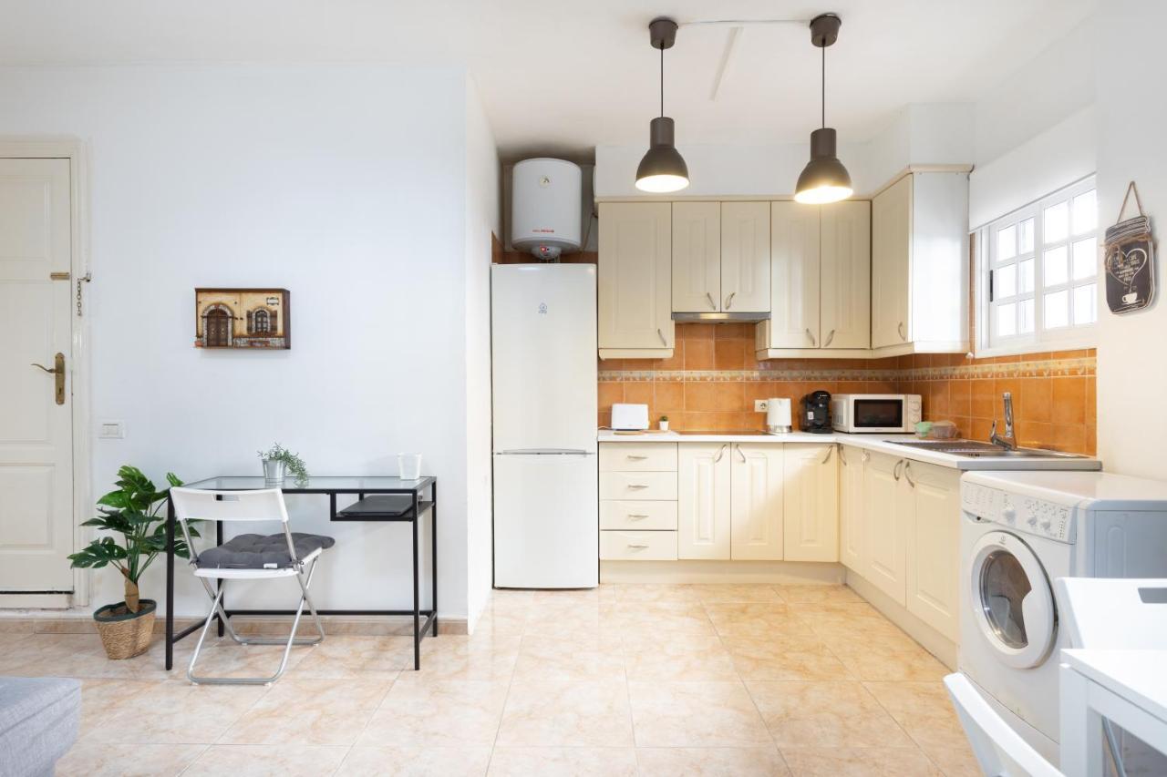 Vivienda Vacacional Costa Playa San Juan ภายนอก รูปภาพ