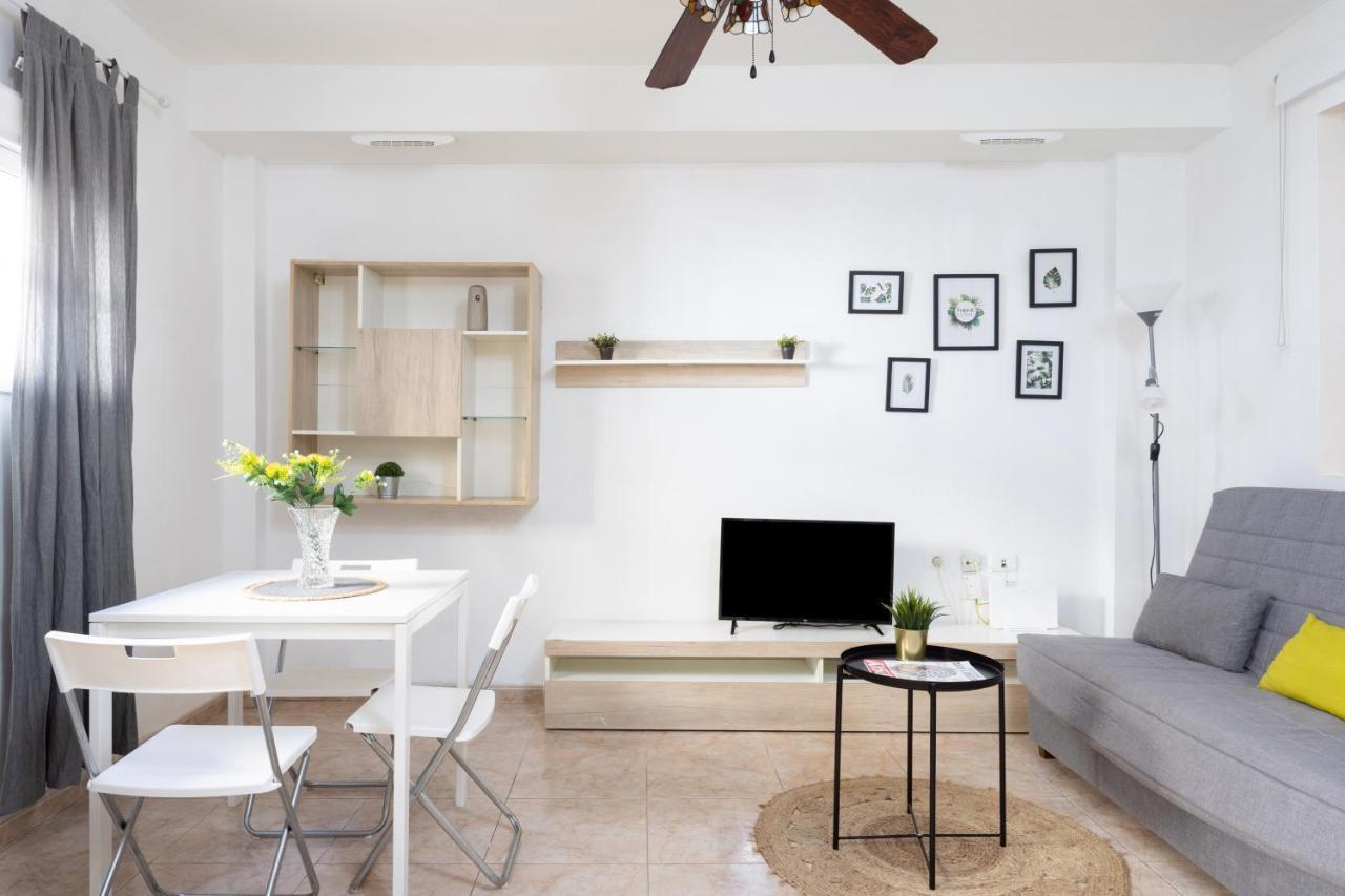 Vivienda Vacacional Costa Playa San Juan ภายนอก รูปภาพ