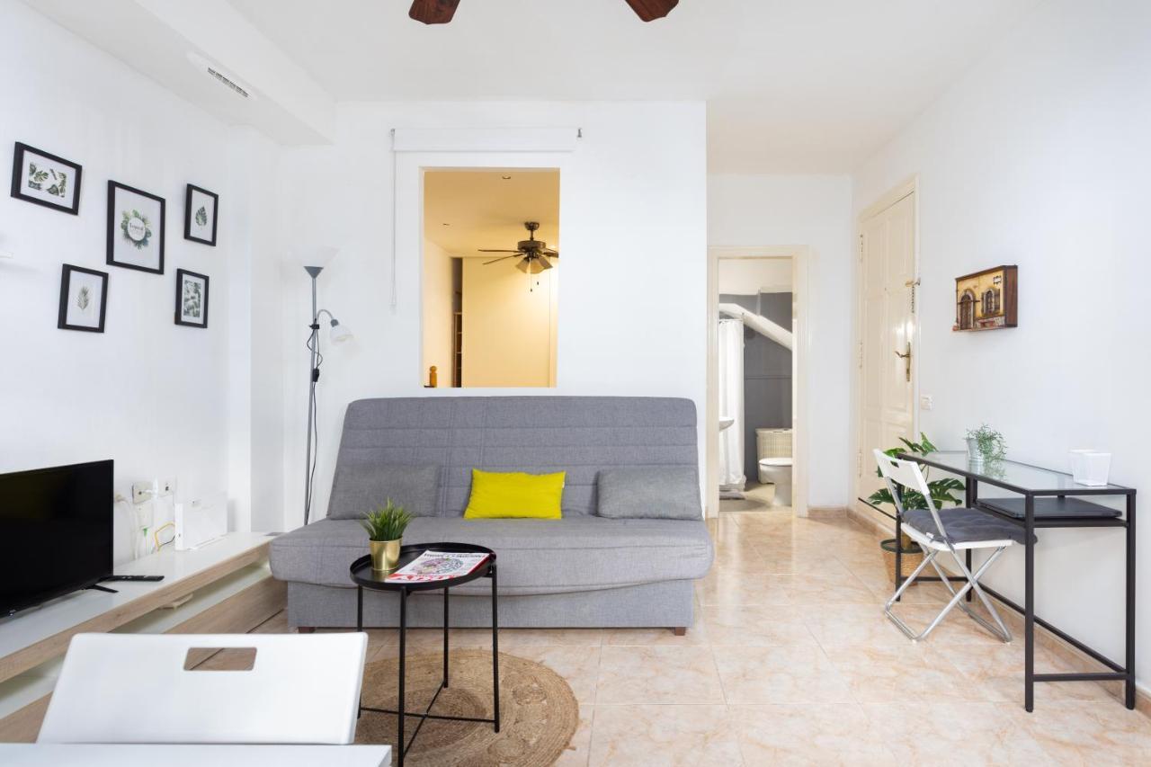 Vivienda Vacacional Costa Playa San Juan ภายนอก รูปภาพ