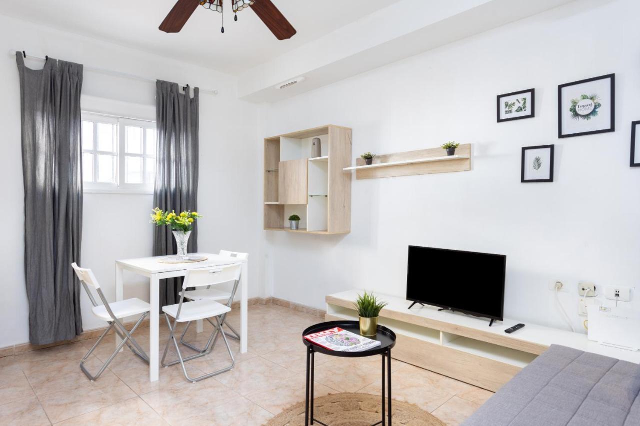 Vivienda Vacacional Costa Playa San Juan ภายนอก รูปภาพ